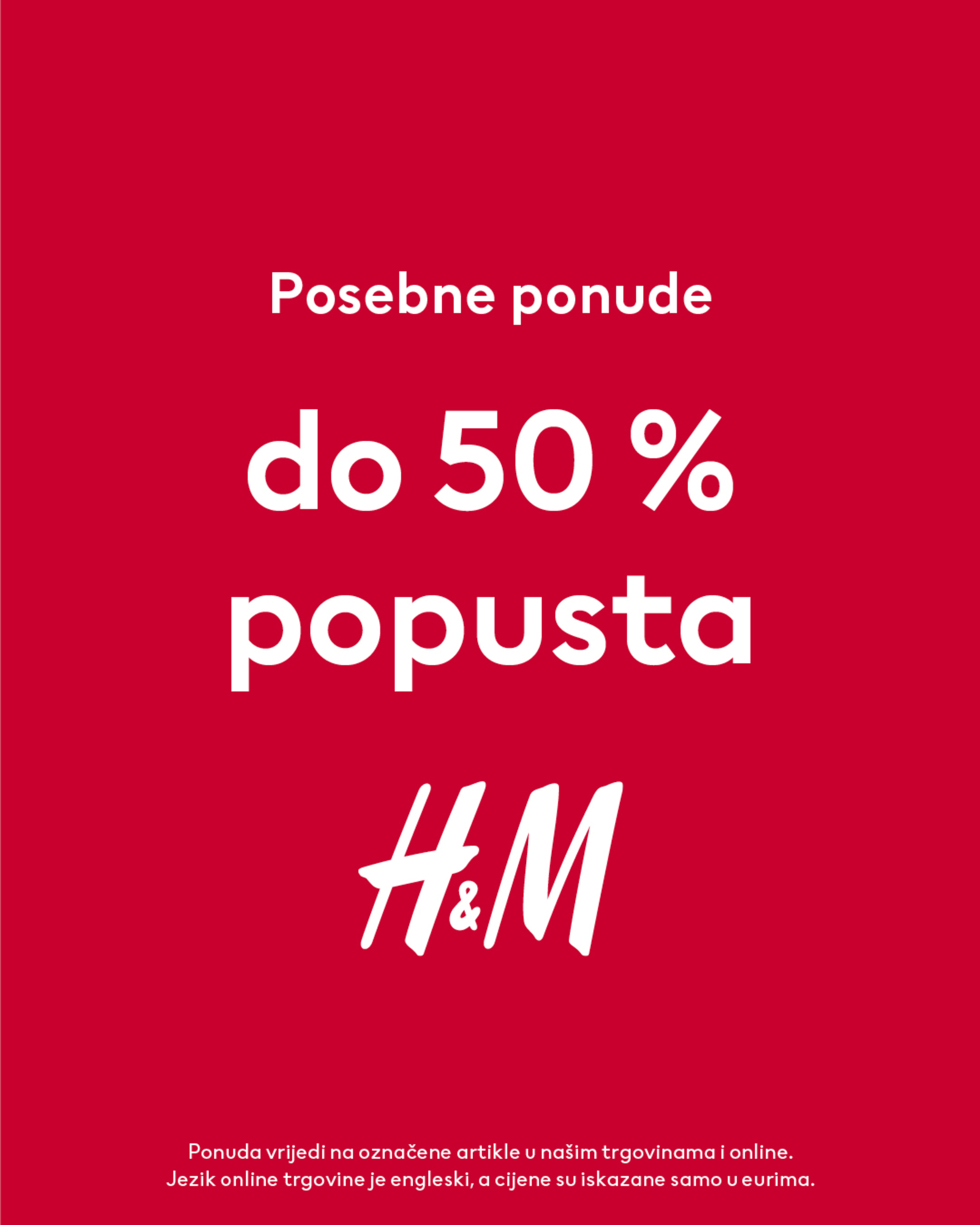 h&m popusti