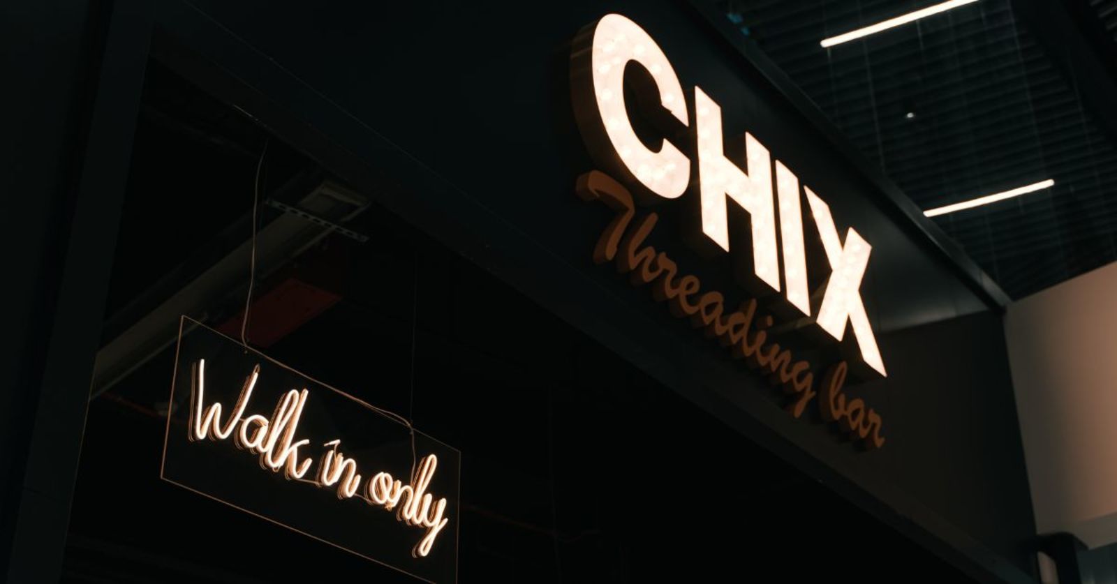 Chix Threading Bar Brows up tretman Portanova